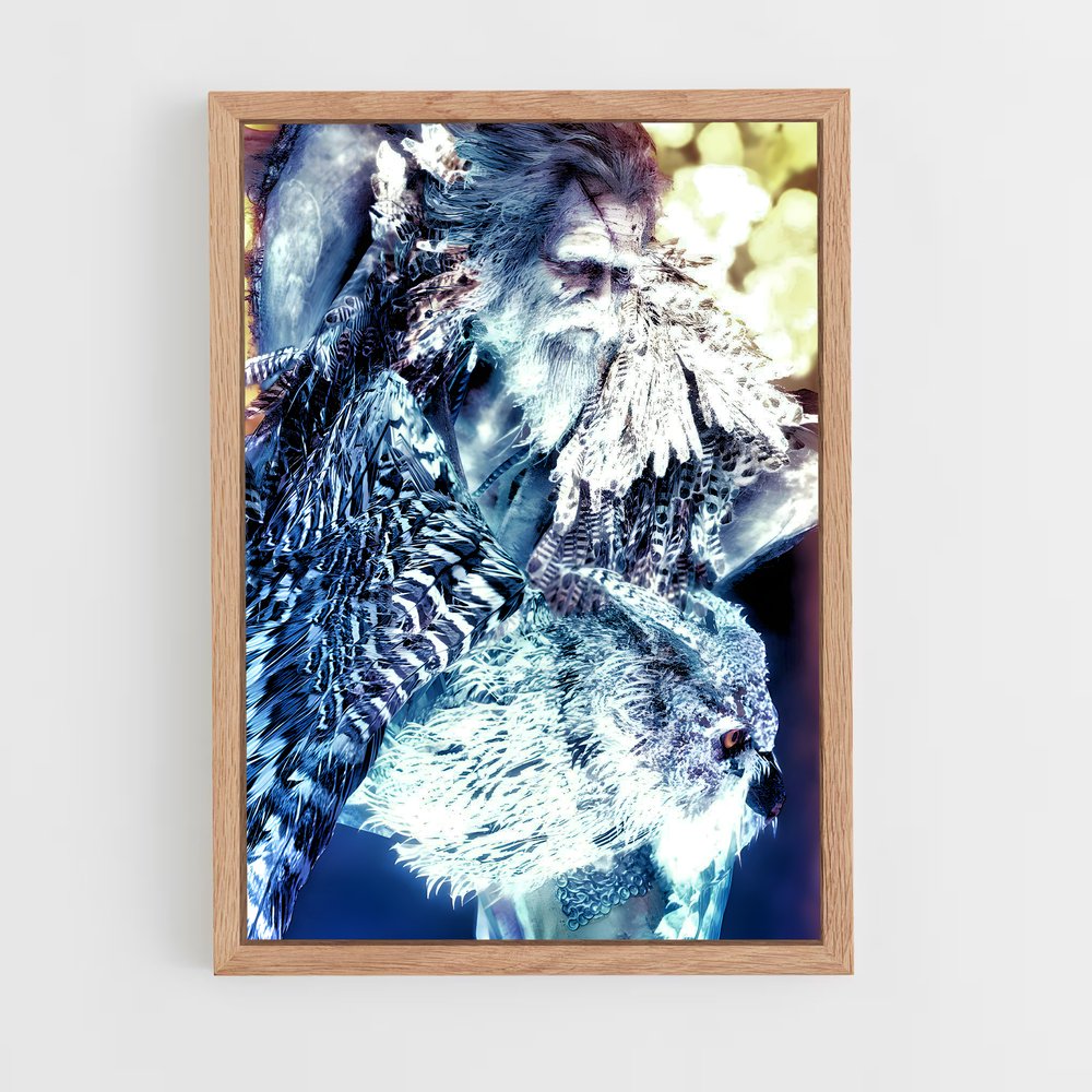 Poster Ailes de Sekiho – affiche Sekiro (vue 4)